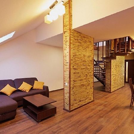Apartment On Lychakivska Lviv Kültér fotó