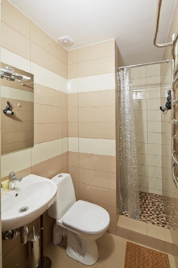 Apartment On Lychakivska Lviv Kültér fotó